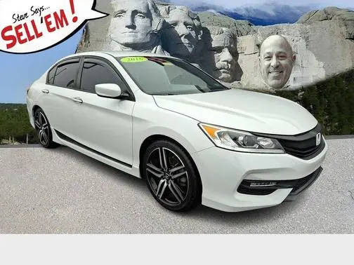 2016 Honda Accord Sport FWD photo