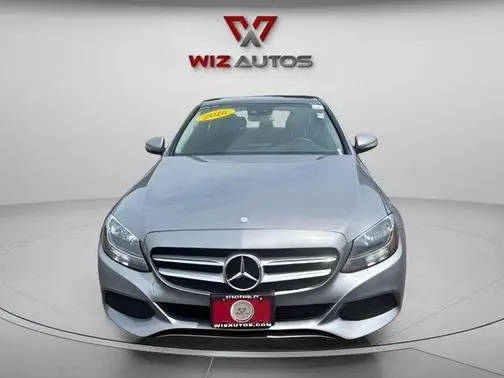 2016 Mercedes-Benz C-Class C 300 AWD photo