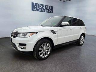 2016 Land Rover Range Rover Sport V6 HSE 4WD photo