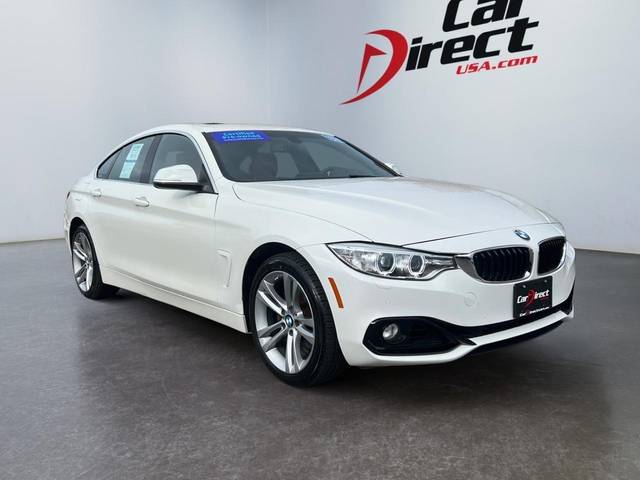 2016 BMW 4 Series Gran Coupe 428i xDrive AWD photo