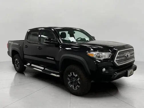 2016 Toyota Tacoma TRD Off Road 4WD photo
