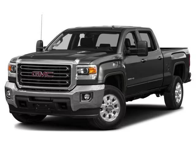 2016 GMC Sierra 2500HD SLT 4WD photo