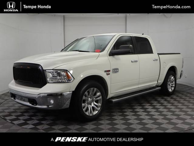 2016 Ram 1500 Longhorn 4WD photo