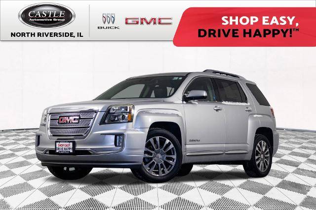 2016 GMC Terrain Denali AWD photo