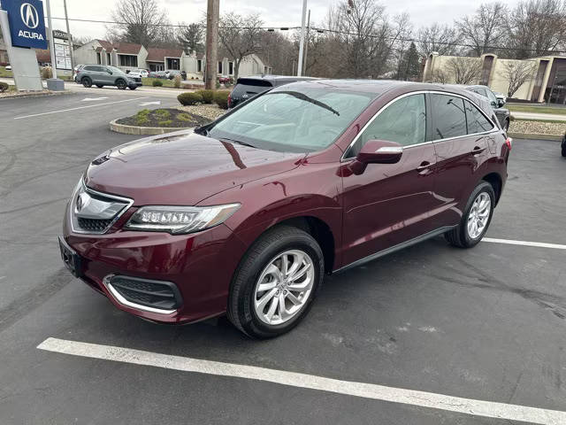 2016 Acura RDX  FWD photo