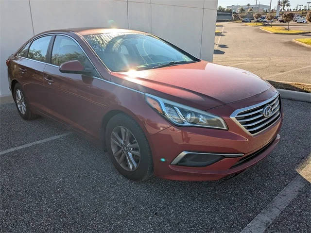 2016 Hyundai Sonata 2.4L SE FWD photo