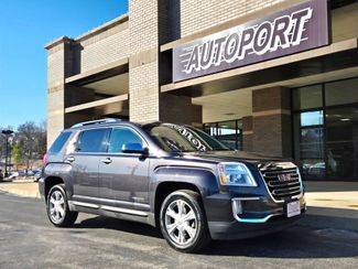 2016 GMC Terrain SLT FWD photo