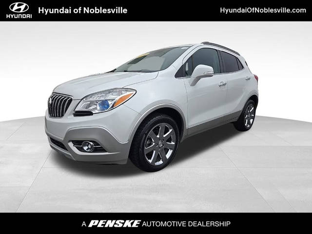 2016 Buick Encore Leather AWD photo