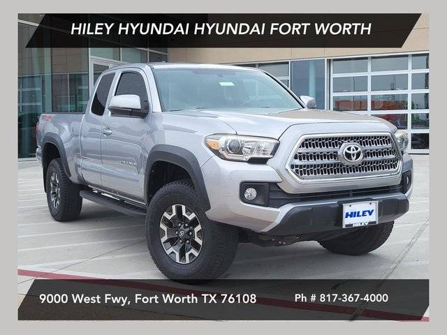 2016 Toyota Tacoma TRD Off Road 4WD photo