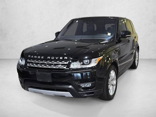 2016 Land Rover Range Rover Sport V6 HSE 4WD photo