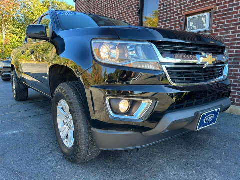 2016 Chevrolet Colorado 4WD LT 4WD photo