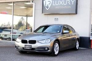 2016 BMW 3 Series 328d RWD photo