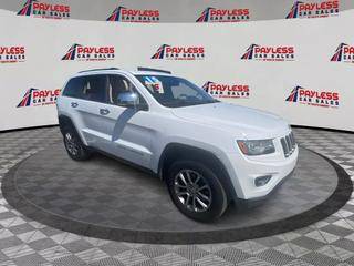 2015 Jeep Grand Cherokee Limited 4WD photo