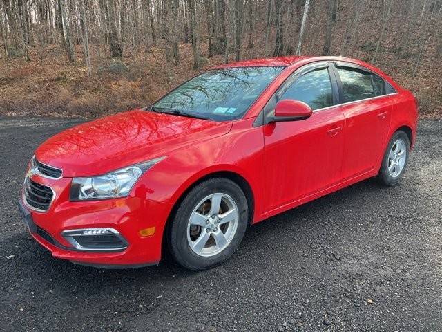 2015 Chevrolet Cruze LT FWD photo