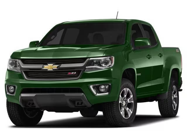 2015 Chevrolet Colorado 4WD Z71 4WD photo