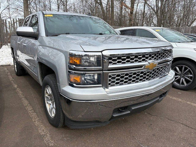 2015 Chevrolet Silverado 1500 LT 4WD photo