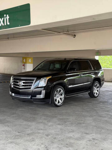 2015 Cadillac Escalade Luxury 4WD photo