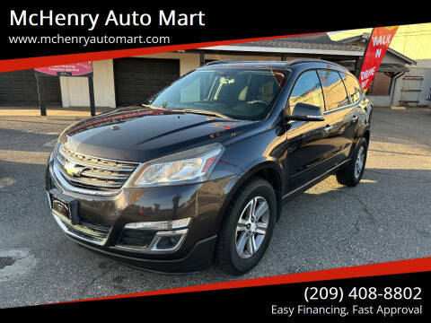 2016 Chevrolet Traverse LT FWD photo
