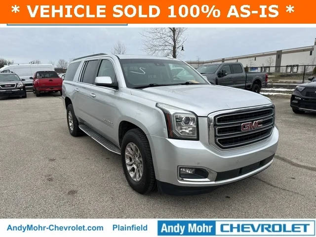 2015 GMC Yukon XL SLT 4WD photo