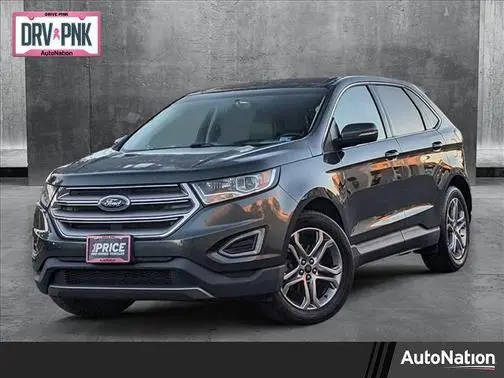 2015 Ford Edge Titanium FWD photo