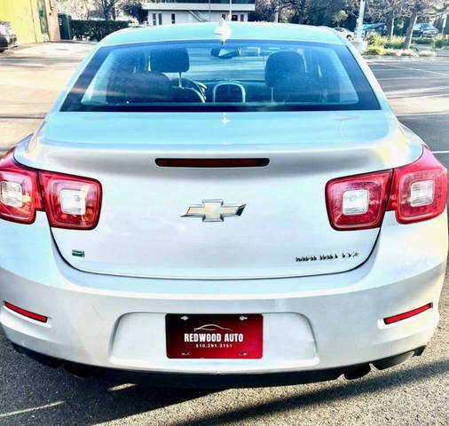 2015 Chevrolet Malibu LTZ FWD photo