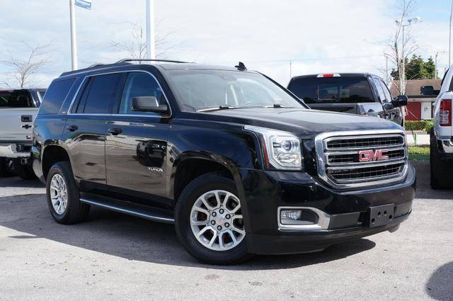 2016 GMC Yukon SLT 4WD photo