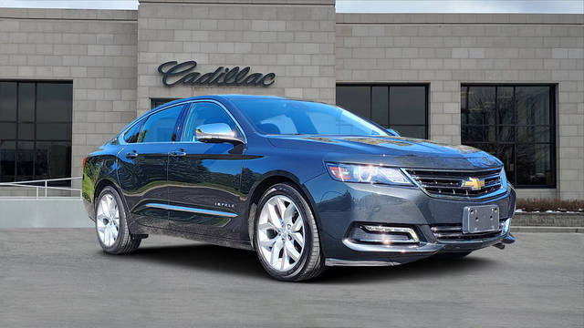 2015 Chevrolet Impala LTZ FWD photo