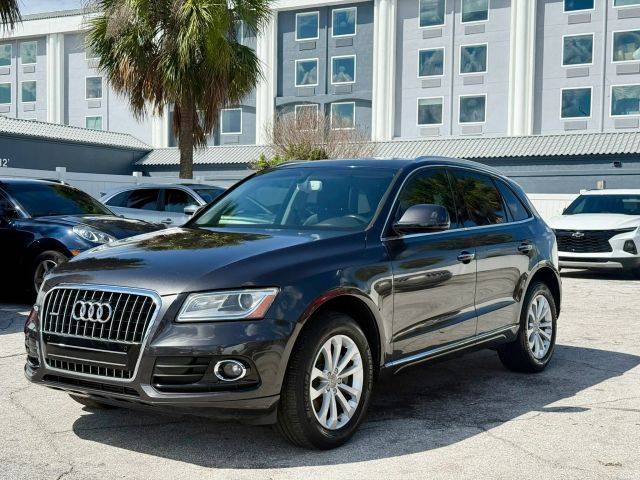 2016 Audi Q5 Premium Plus AWD photo
