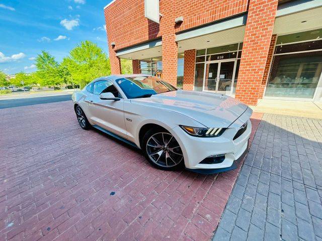 2015 Ford Mustang GT 50 Years Limited Edition RWD photo