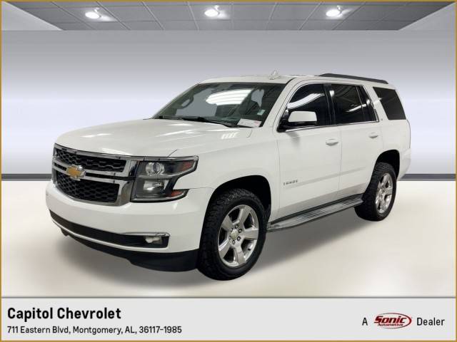 2015 Chevrolet Tahoe LT RWD photo