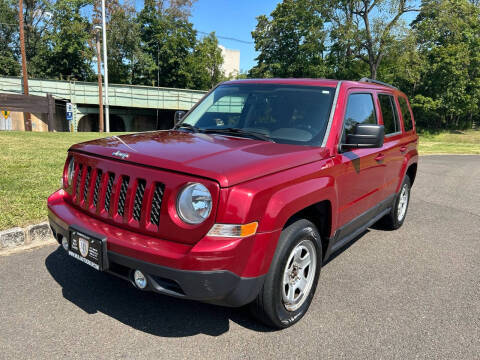 2015 Jeep Patriot Sport 4WD photo