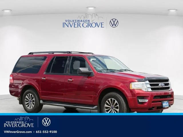 2015 Ford Expedition EL XLT 4WD photo