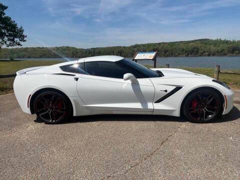 2016 Chevrolet Corvette 1LT RWD photo