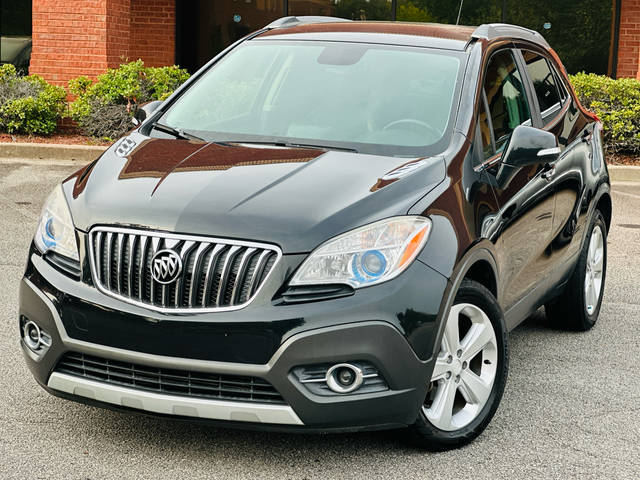 2016 Buick Encore Convenience FWD photo