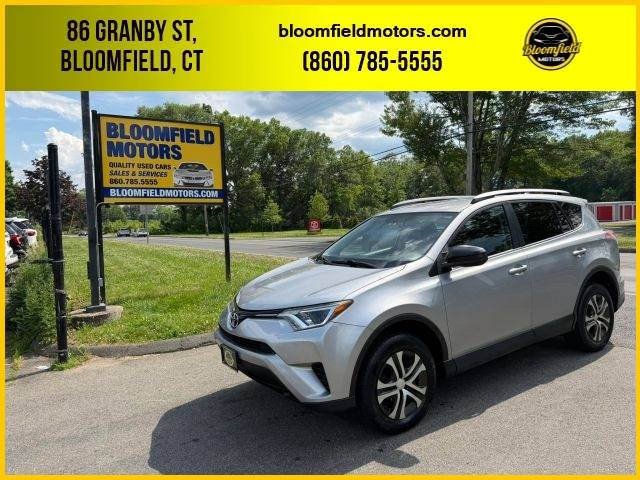 2016 Toyota RAV4 LE AWD photo