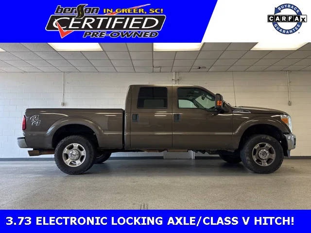 2016 Ford F-250 Super Duty XLT 4WD photo
