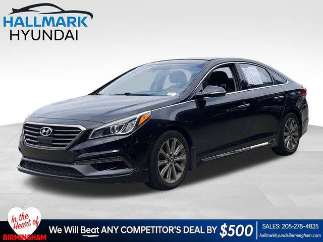 2016 Hyundai Sonata 2.4L Limited FWD photo