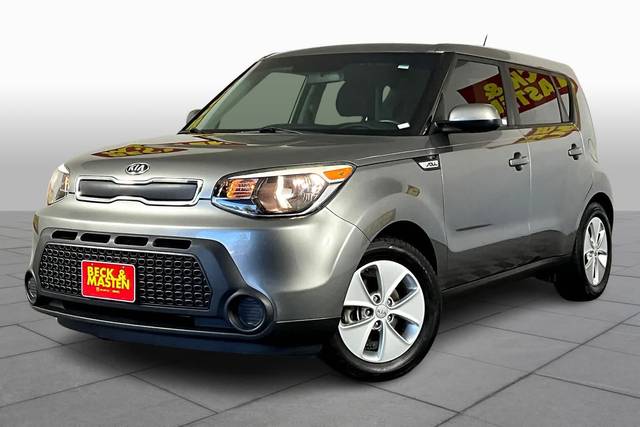 2016 Kia Soul Base FWD photo