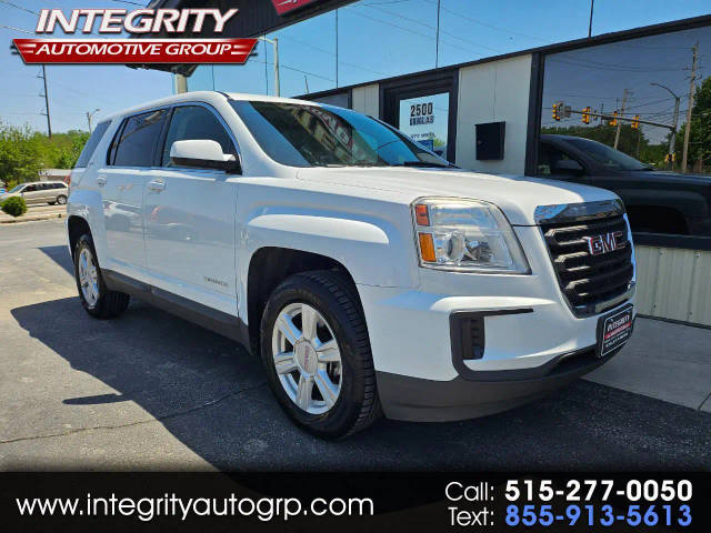 2016 GMC Terrain SLE FWD photo