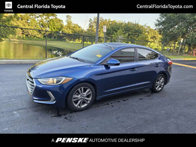 2017 Hyundai Elantra SE FWD photo