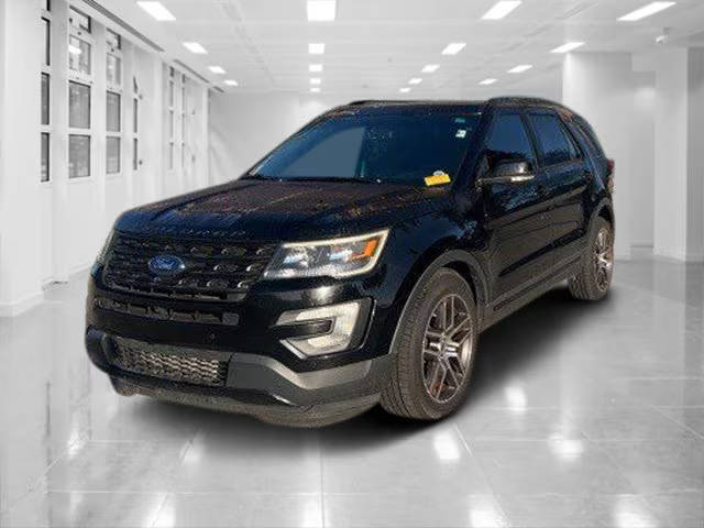 2016 Ford Explorer Sport 4WD photo