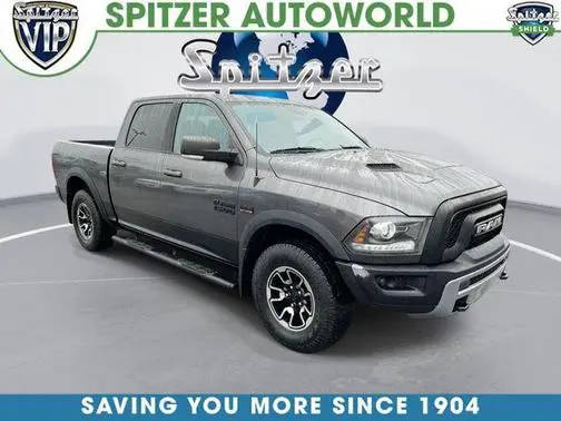 2016 Ram 1500 Rebel 4WD photo