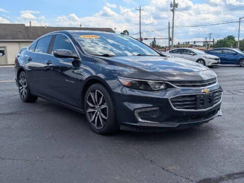 2016 Chevrolet Malibu LT FWD photo