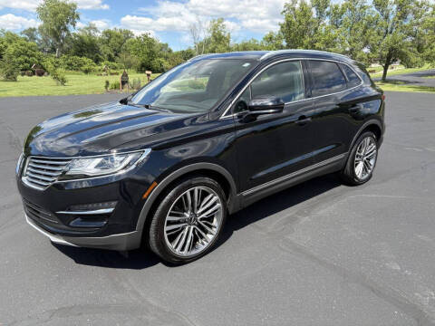 2016 Lincoln MKC Reserve AWD photo