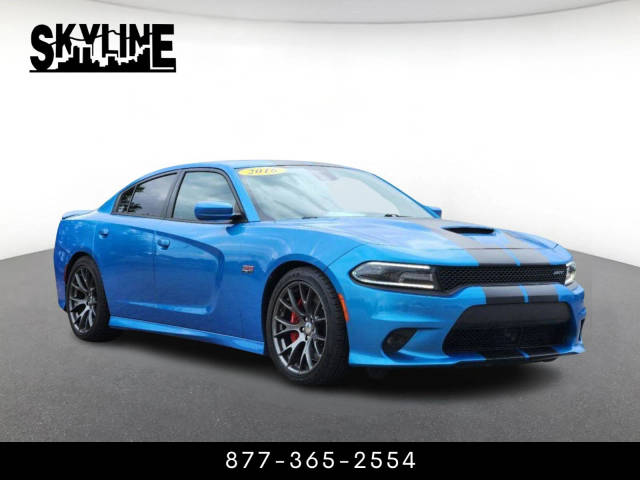 2016 Dodge Charger SRT 392 RWD photo