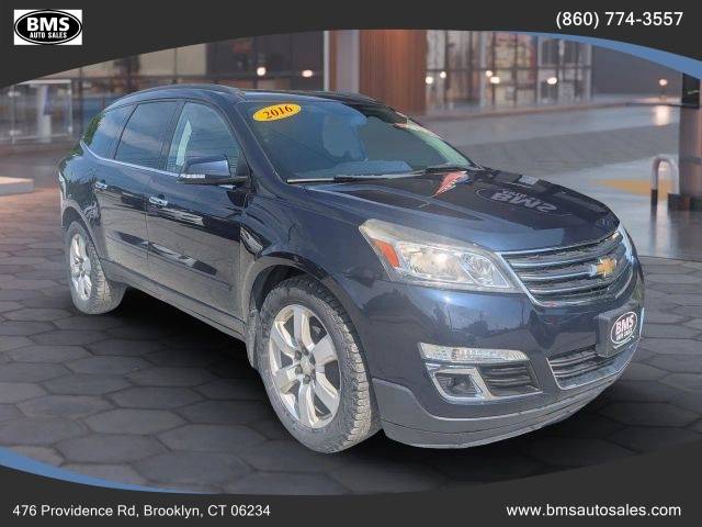 2016 Chevrolet Traverse LT AWD photo