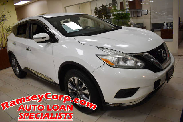 2016 Nissan Murano S AWD photo