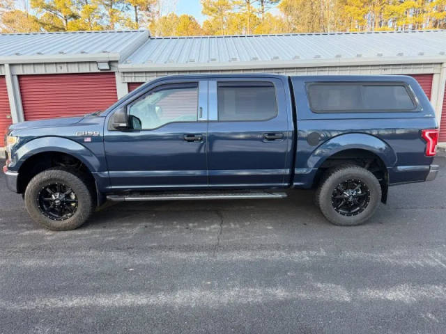 2016 Ford F-150 XLT 4WD photo