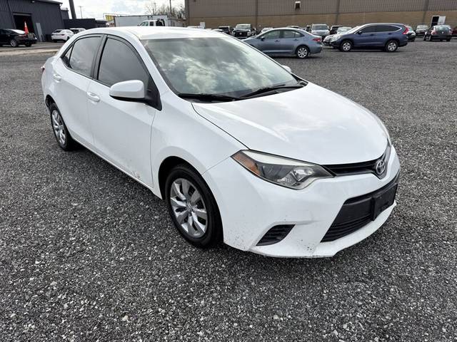 2016 Toyota Corolla LE FWD photo