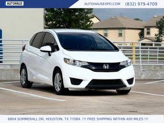 2016 Honda Fit LX FWD photo